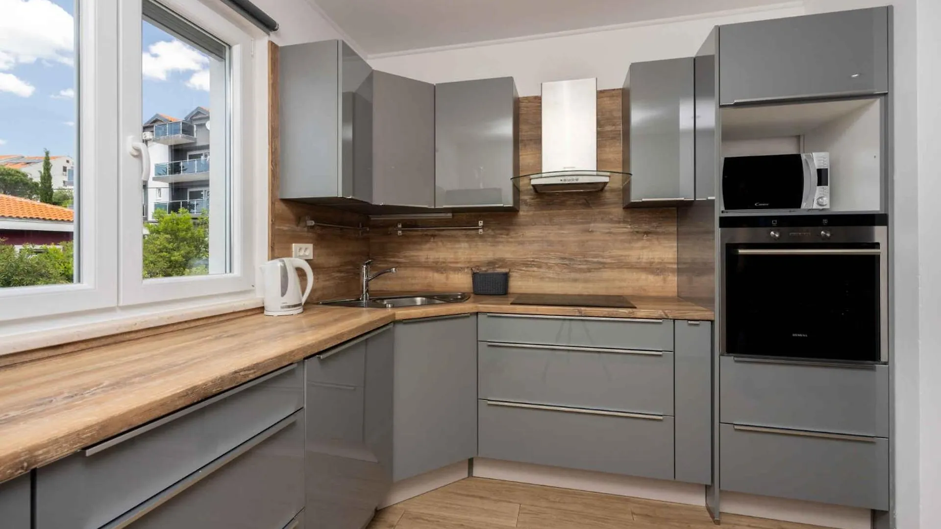 Apartment In Dramalj 50294