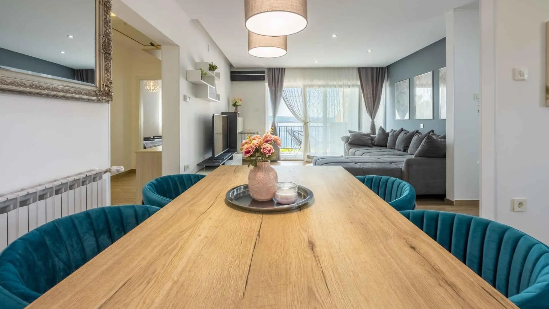 Apartment In Dramalj 50294