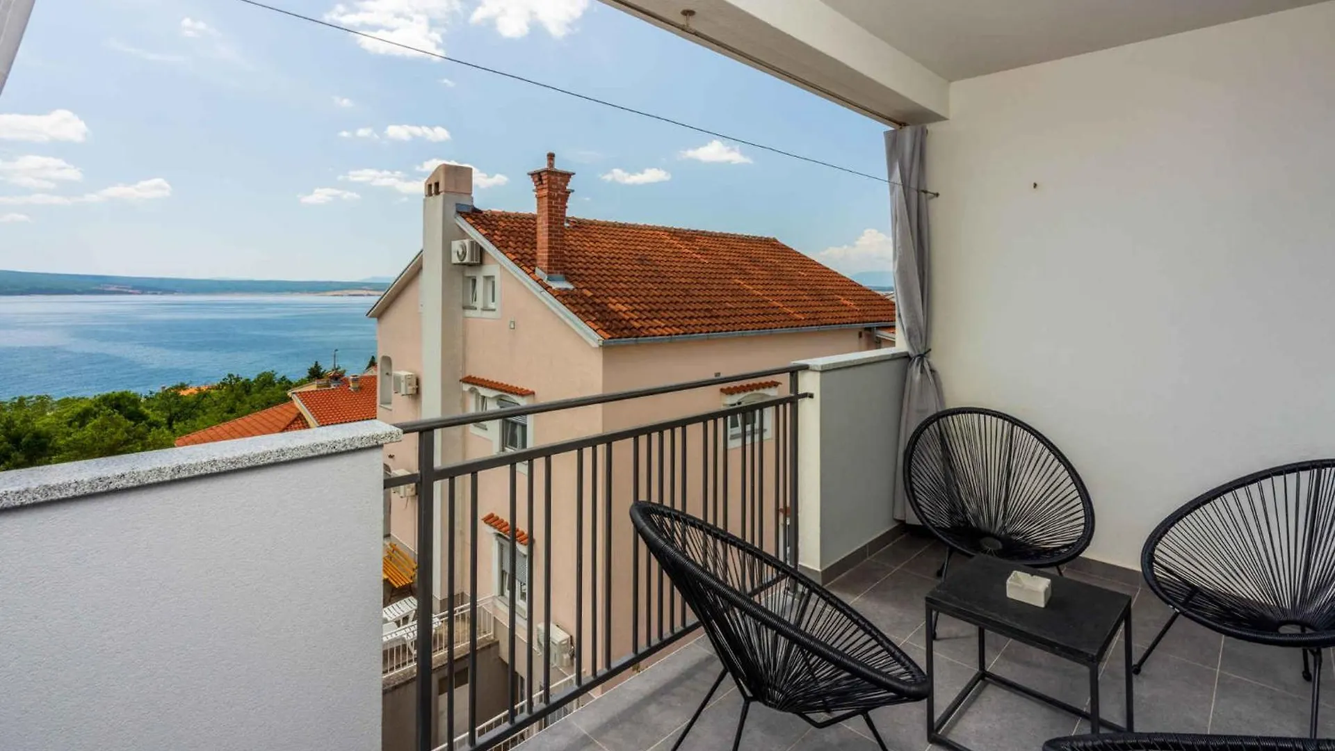 Apartment In Dramalj 50294