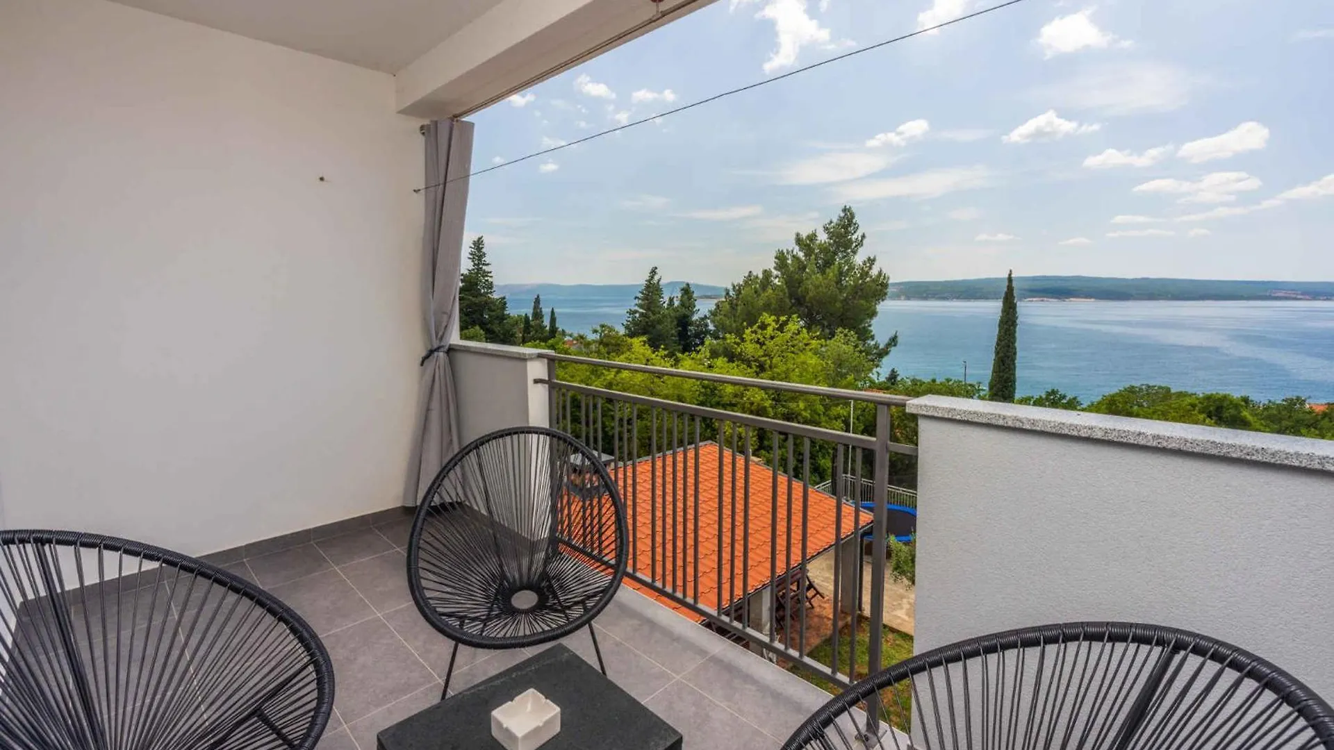 Apartment In Dramalj 50294